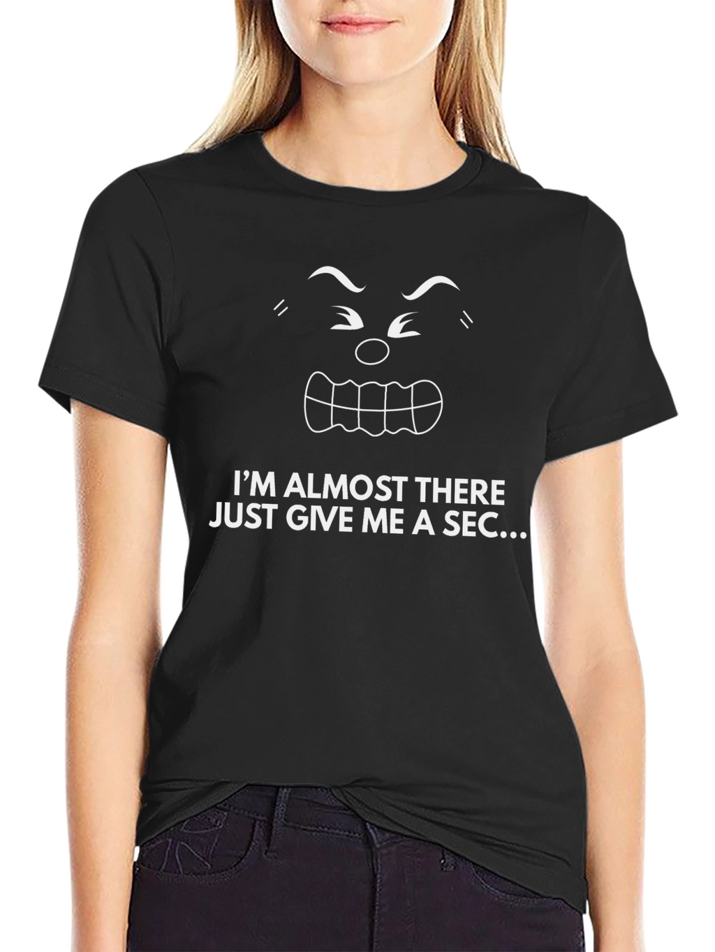 Funny Im Almost There T-Shirt