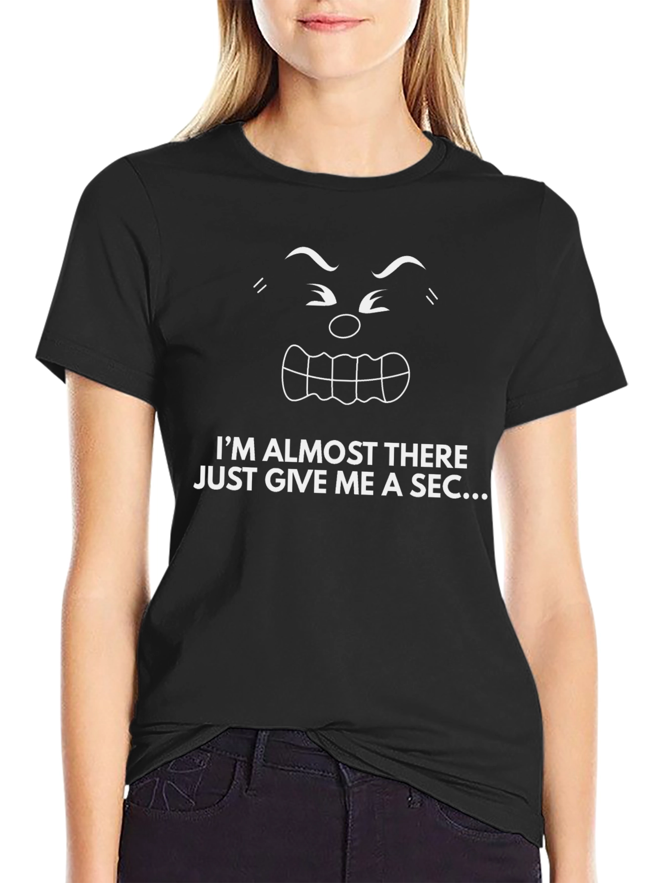 Funny Im Almost There T-Shirt