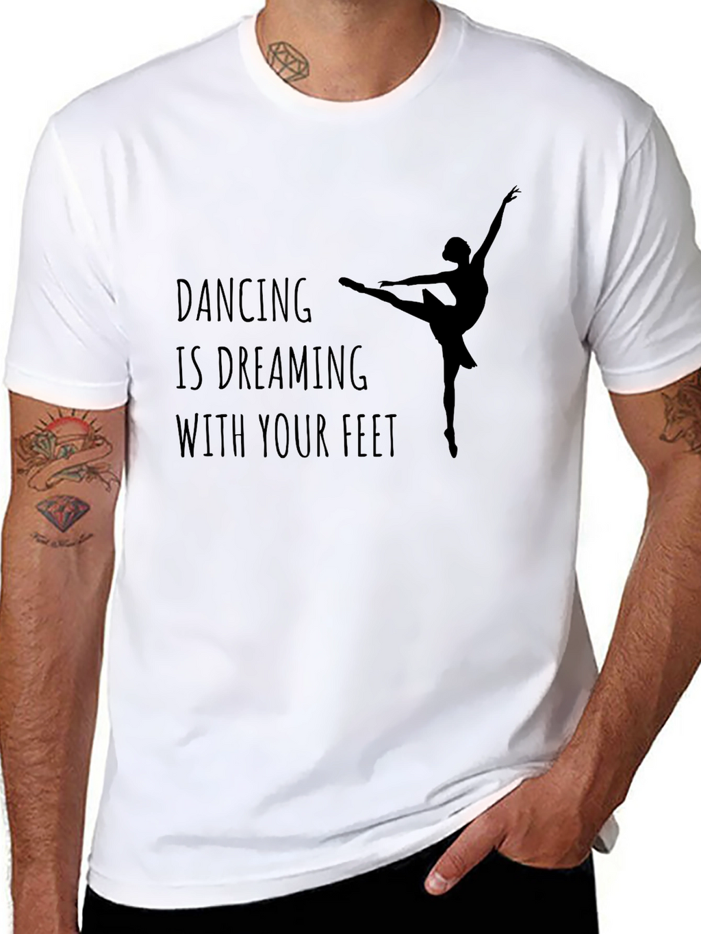 Dancing Is Dreaming T-Shirt