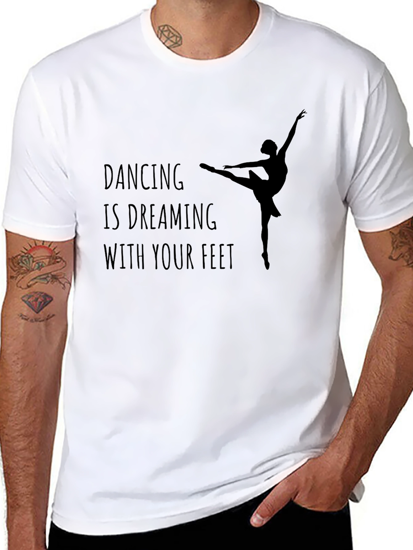 Dancing Is Dreaming T-Shirt