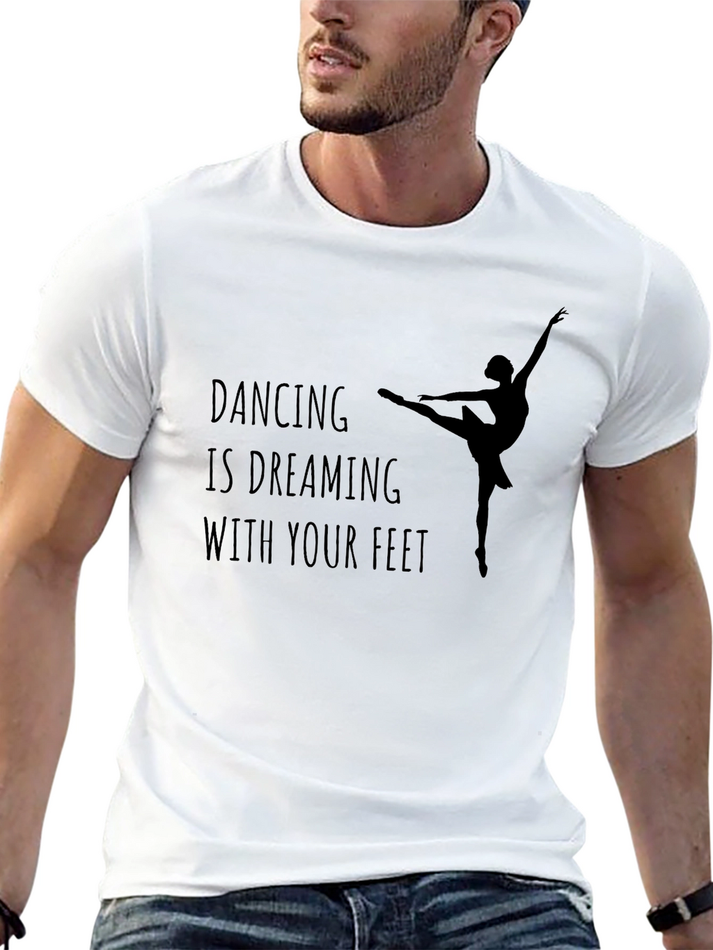 Dancing Is Dreaming T-Shirt