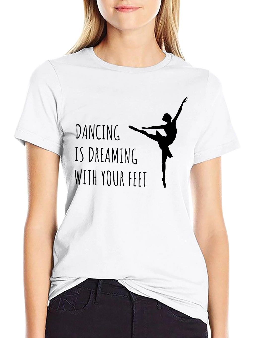 Dancing Is Dreaming T-Shirt