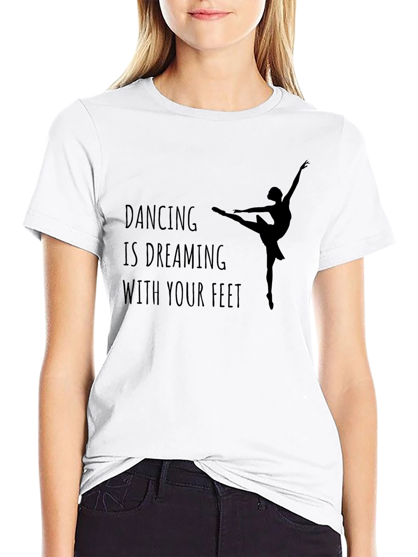 Dancing Is Dreaming T-Shirt