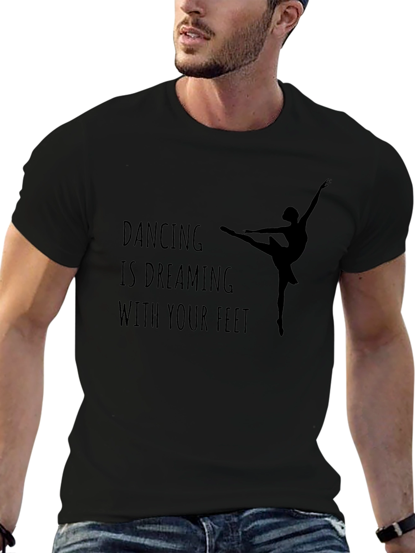 Dancing Is Dreaming T-Shirt