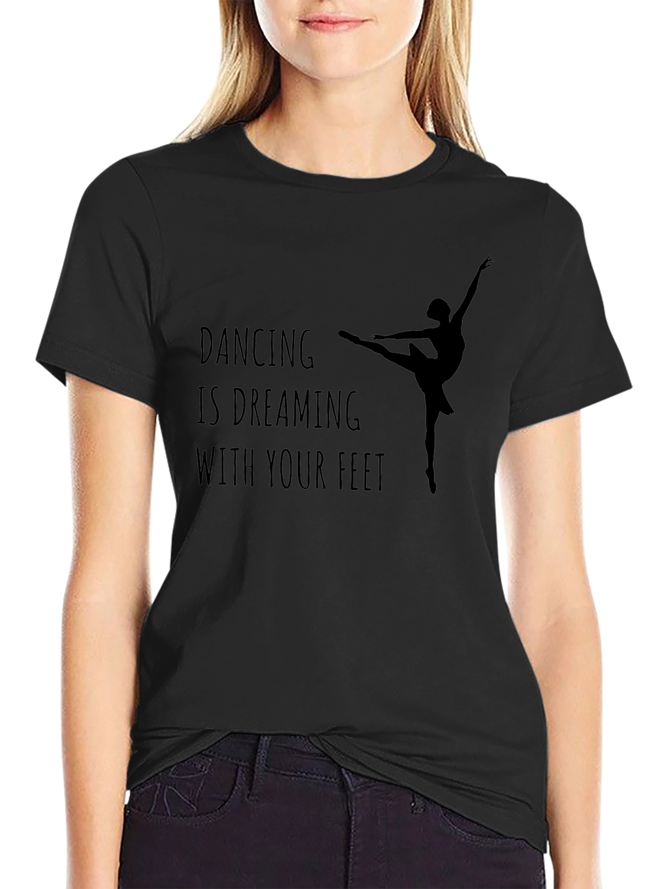 Dancing Is Dreaming T-Shirt