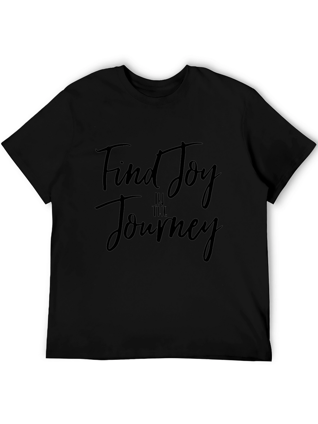 Find Joy T-Shirt - Inspirational Graphic Tee