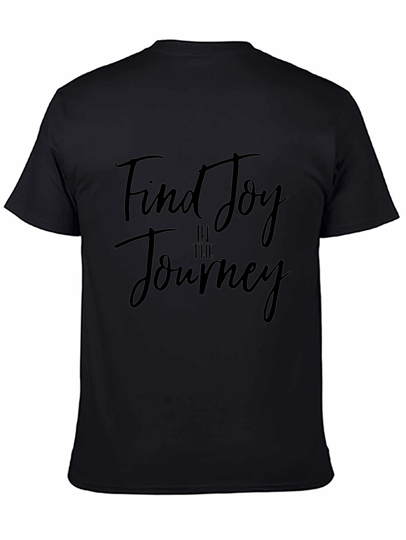 Find Joy T-Shirt - Inspirational Graphic Tee