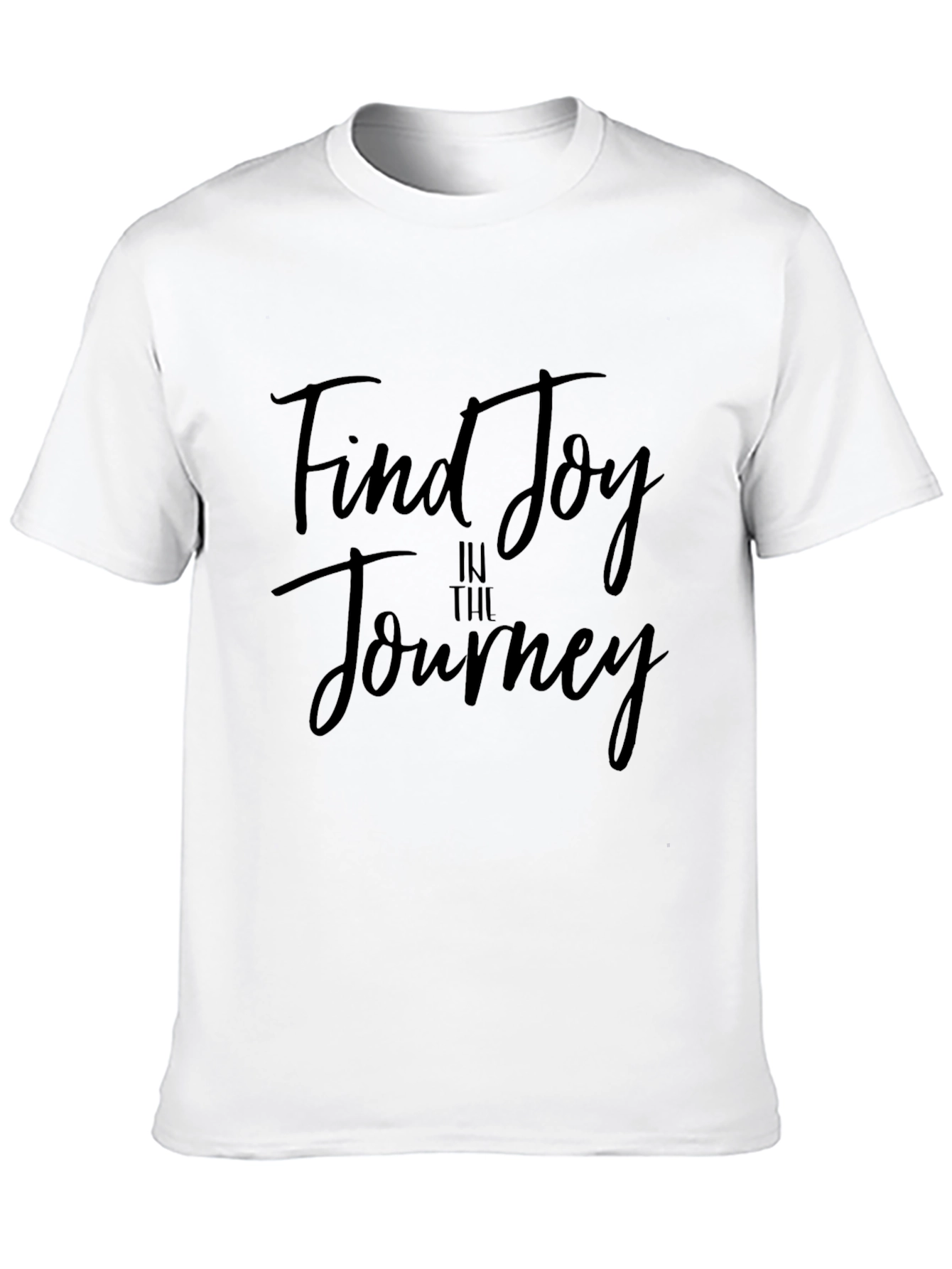 Find Joy T-Shirt - Inspirational Graphic Tee