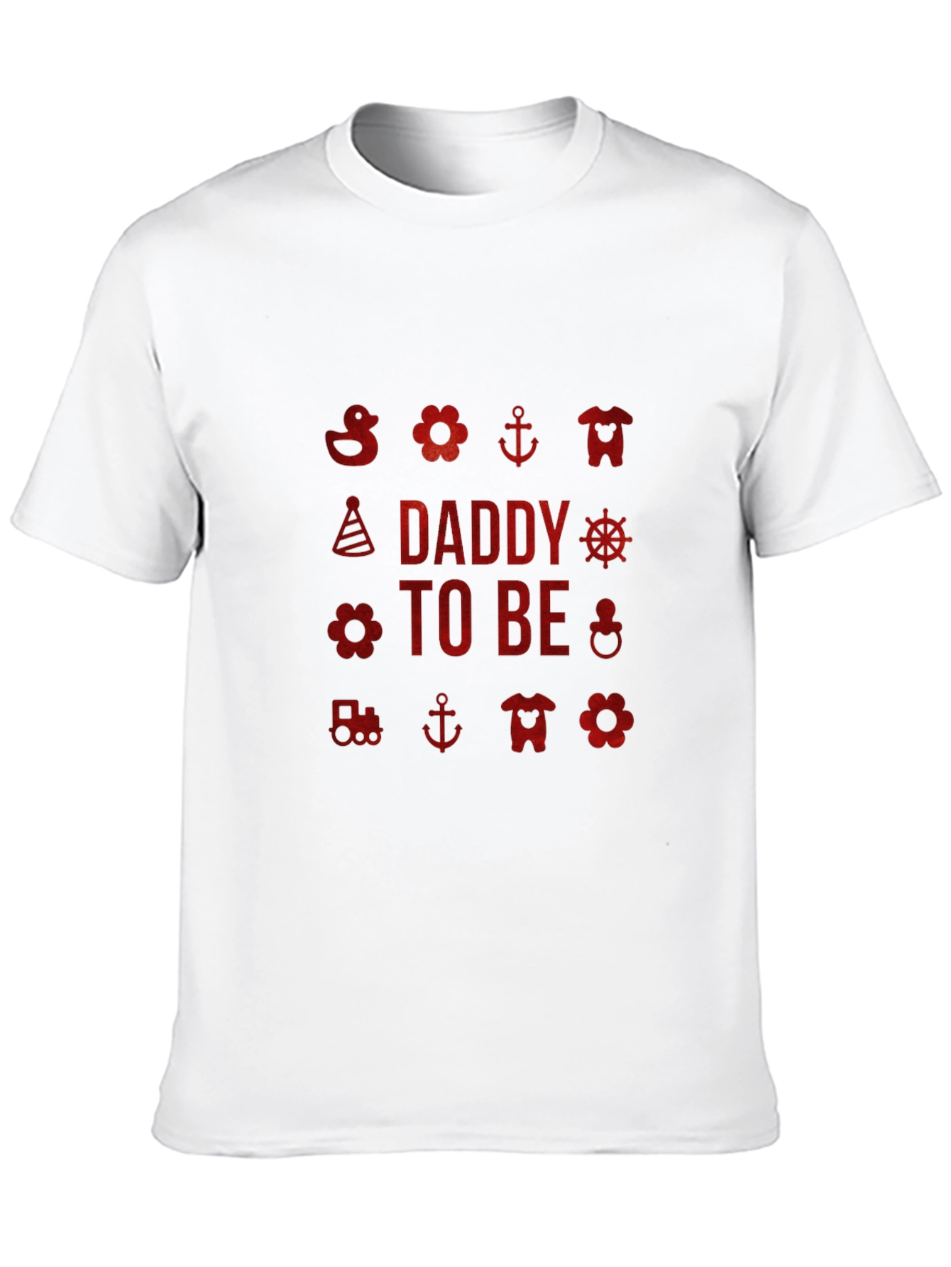 Daddy To Be Graphic Tee