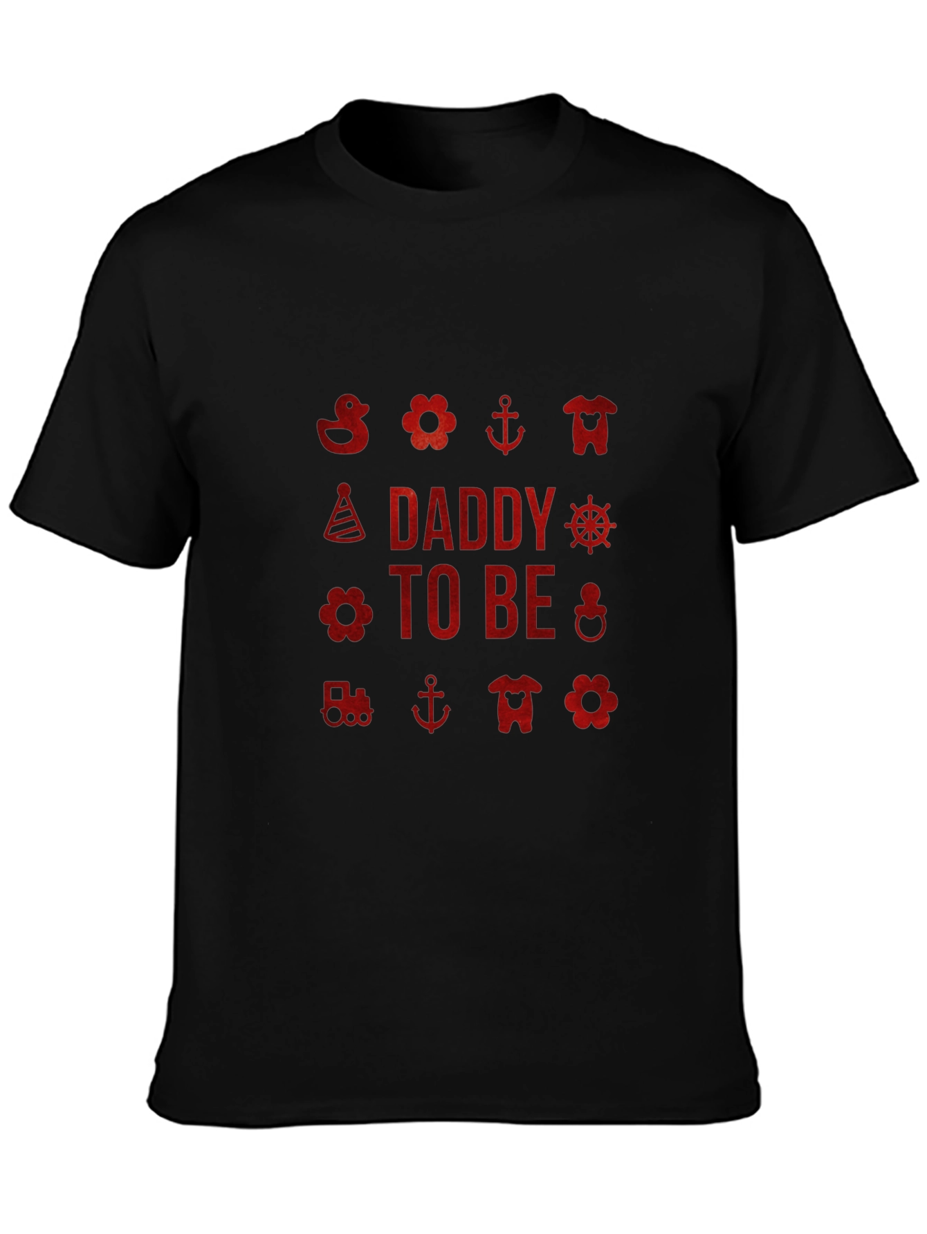 Daddy To Be Graphic Tee