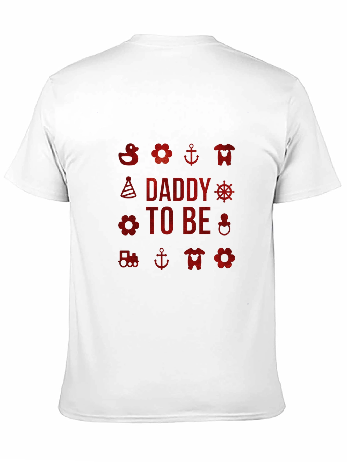 Daddy To Be Graphic Tee