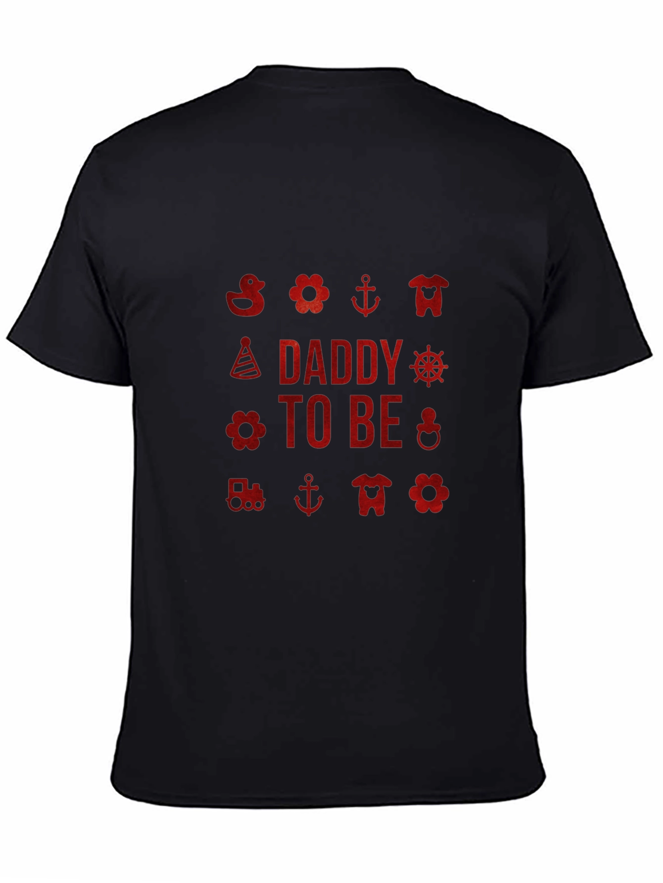 Daddy To Be Graphic Tee
