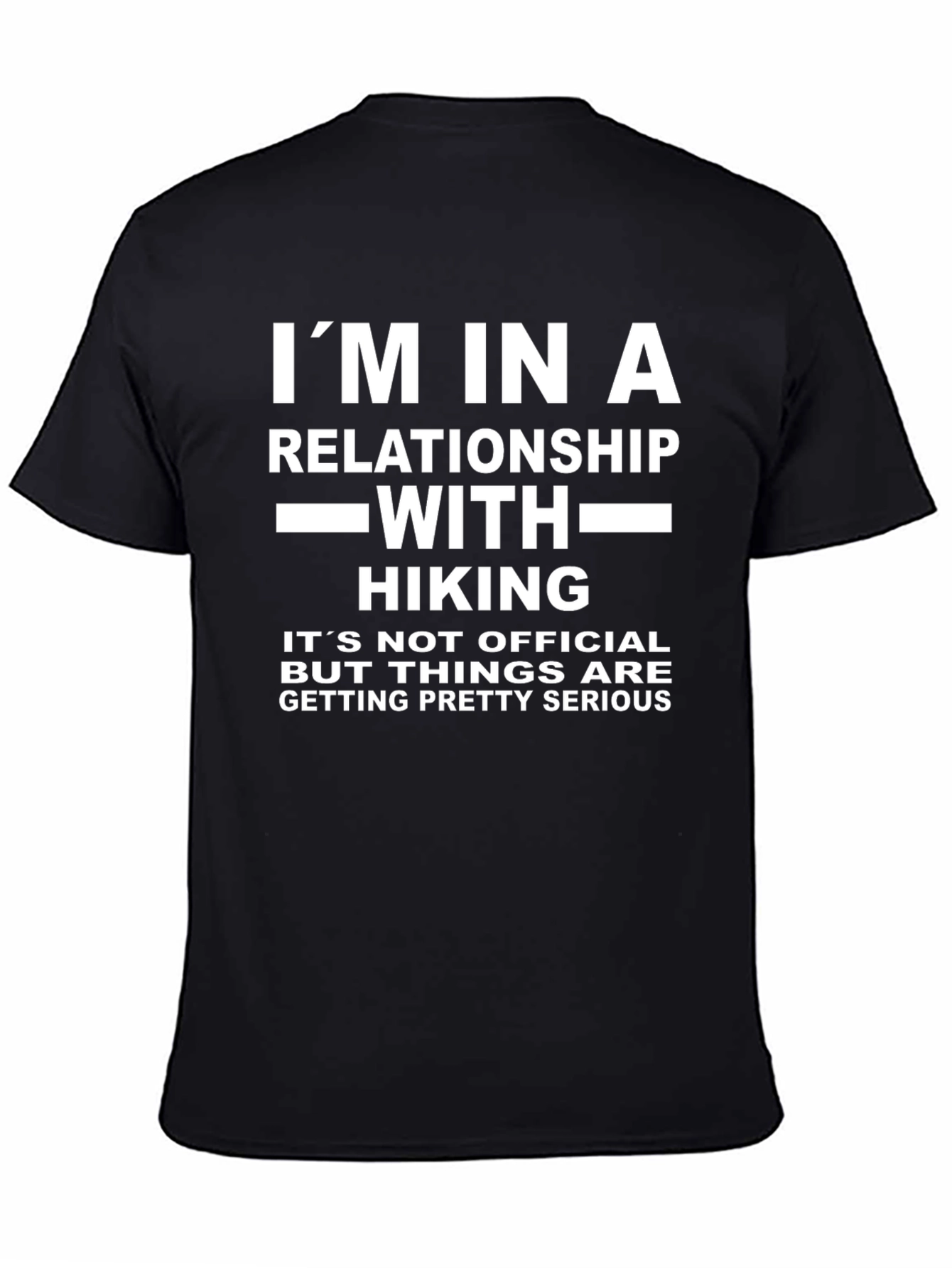 Hiking Relationship T-Shirt - Funny Hiker Gift