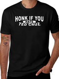 Honk if You Hate Ted Cruz T-Shirt