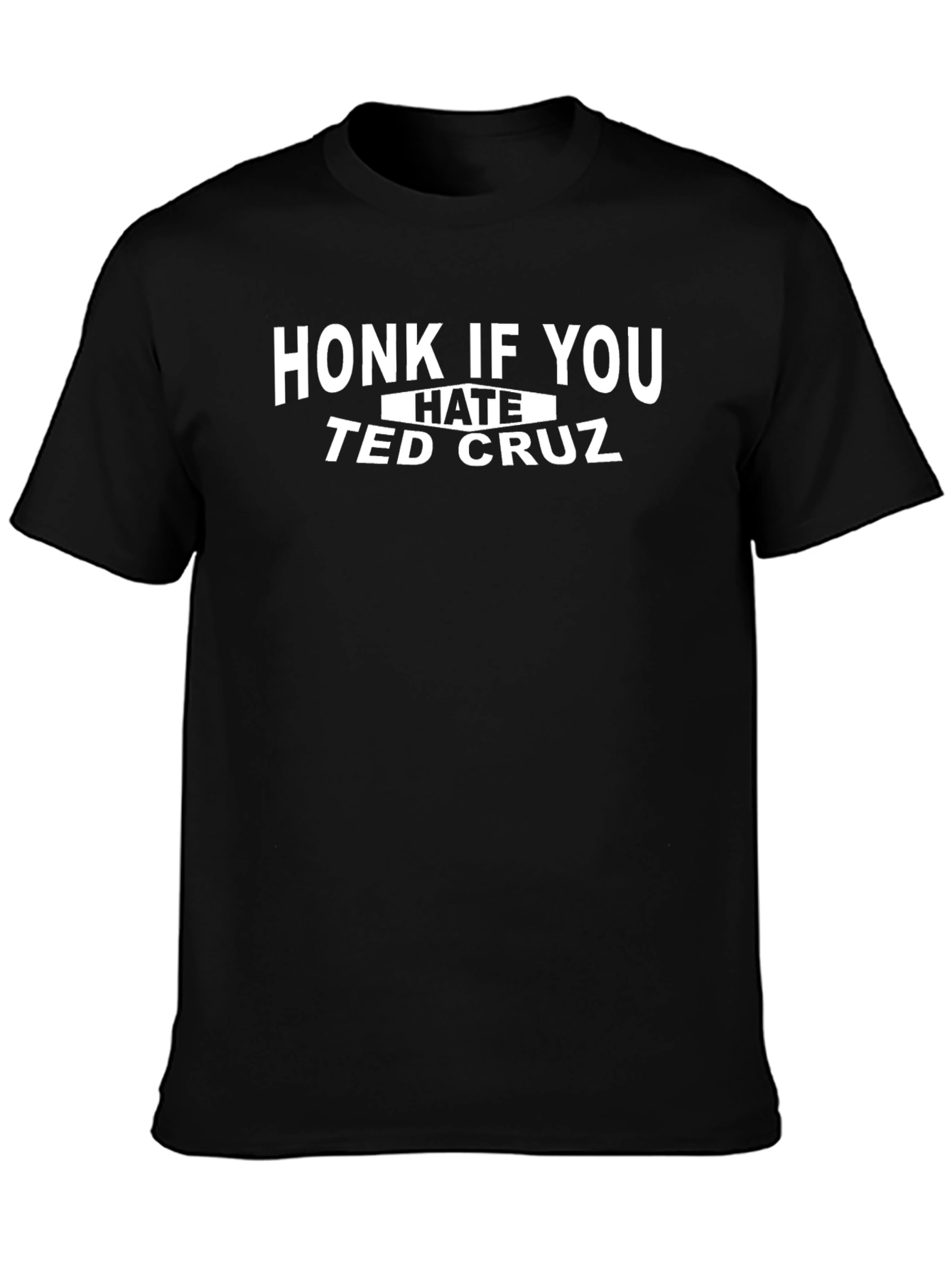 Honk if You Hate Ted Cruz T-Shirt