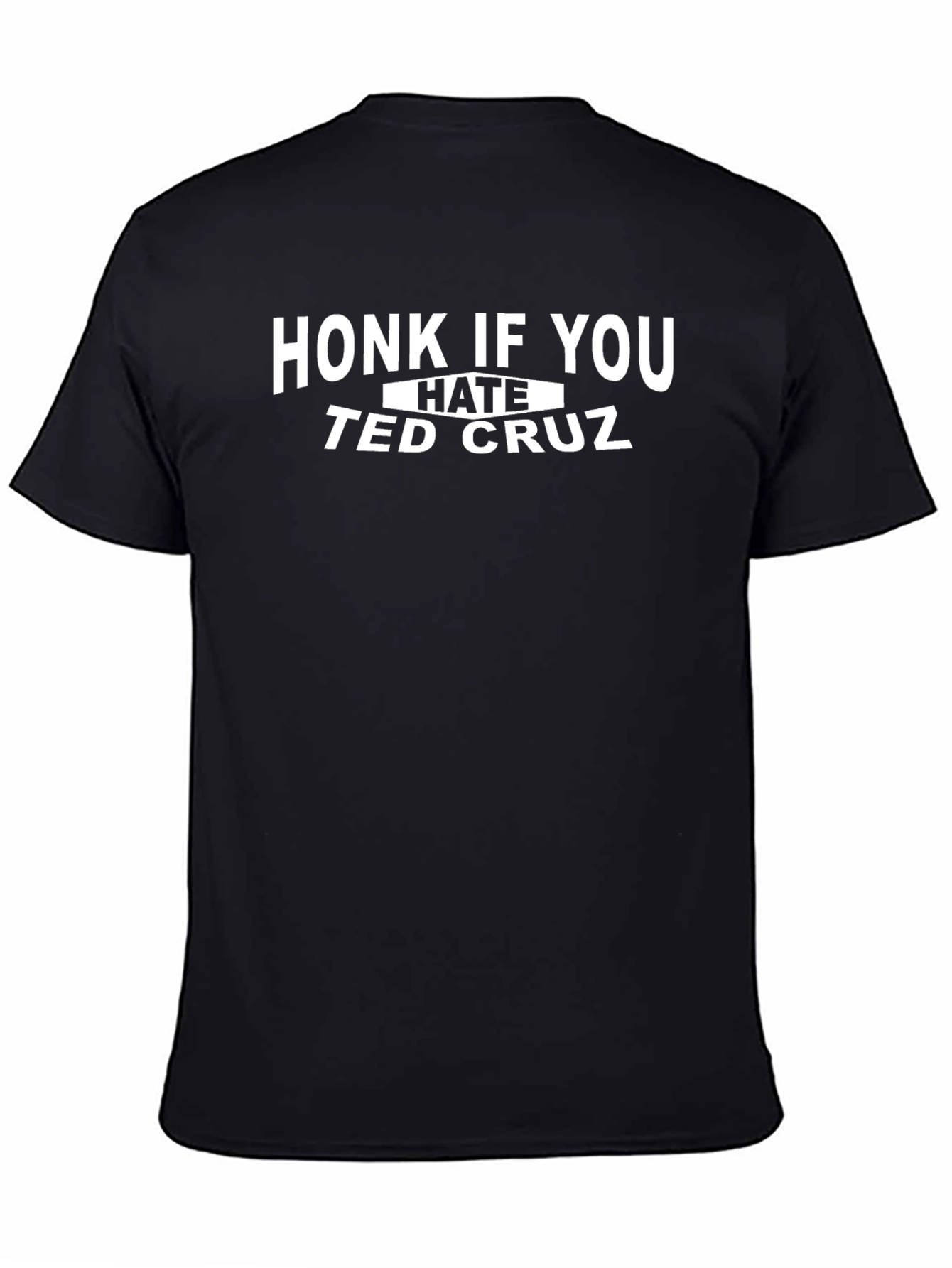 Honk if You Hate Ted Cruz T-Shirt