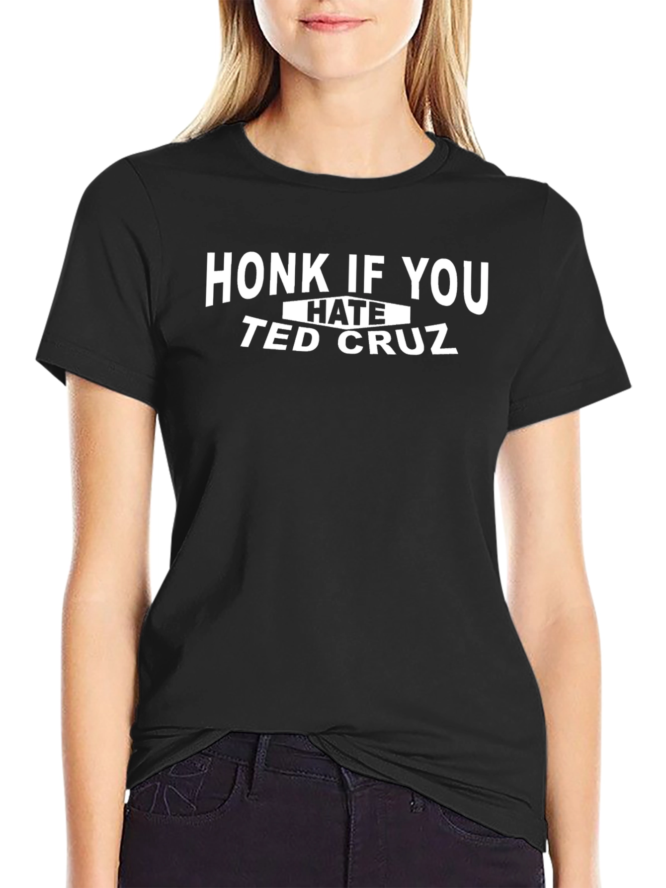 Honk if You Hate Ted Cruz T-Shirt