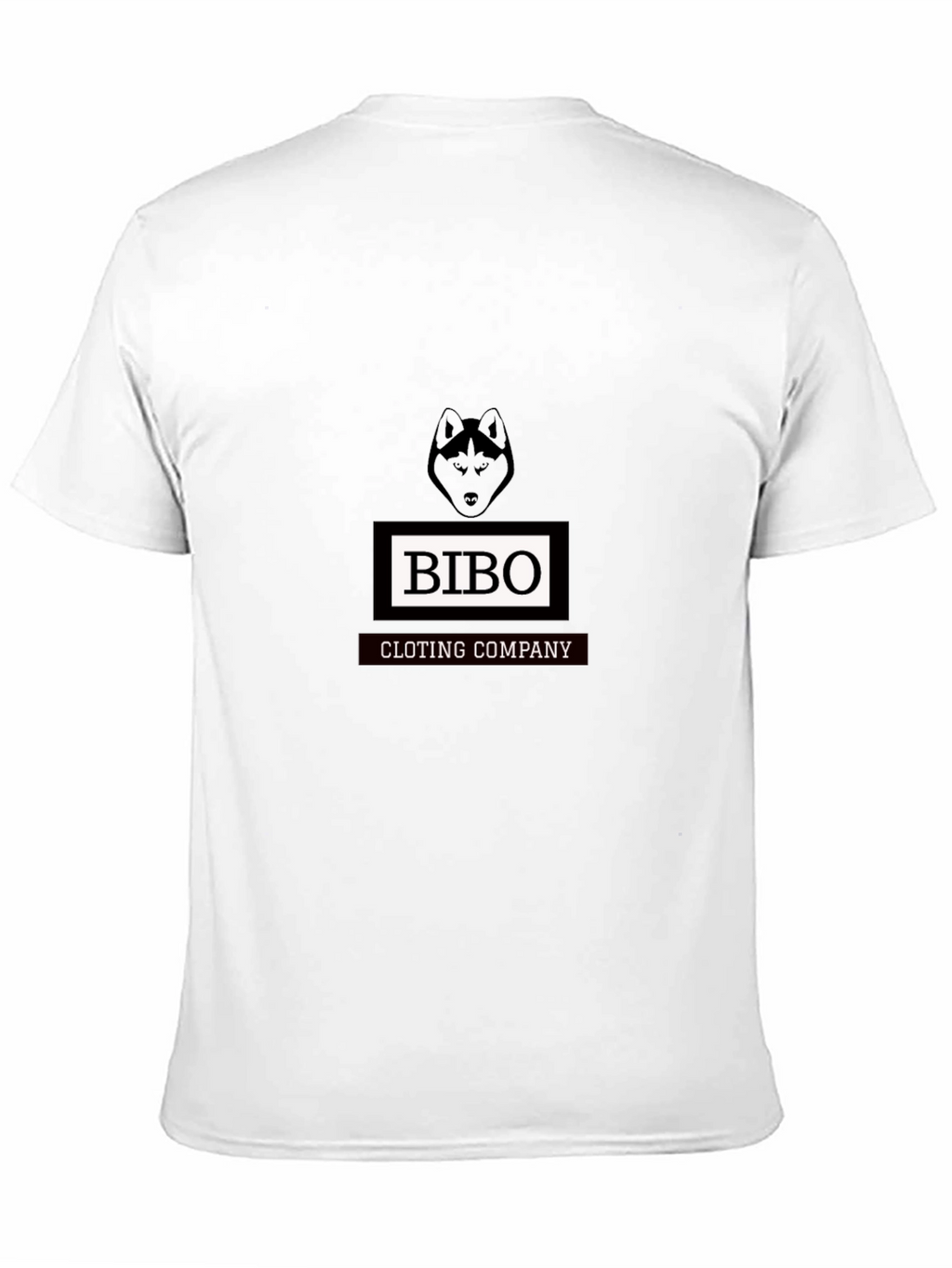 Bibo Clothing Company Black Graphic Tee