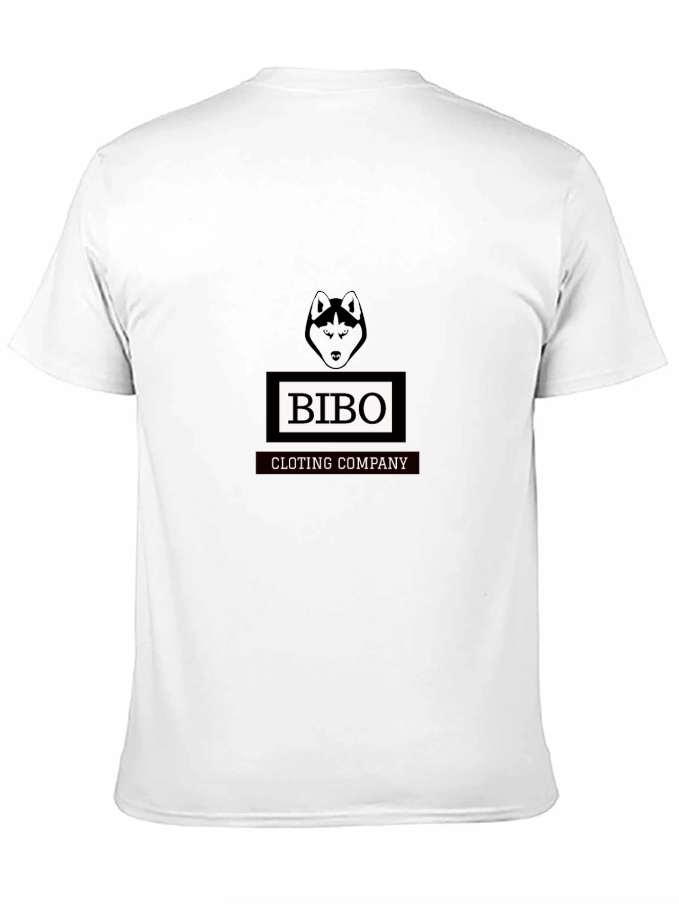 Bibo Clothing Company Black Graphic Tee