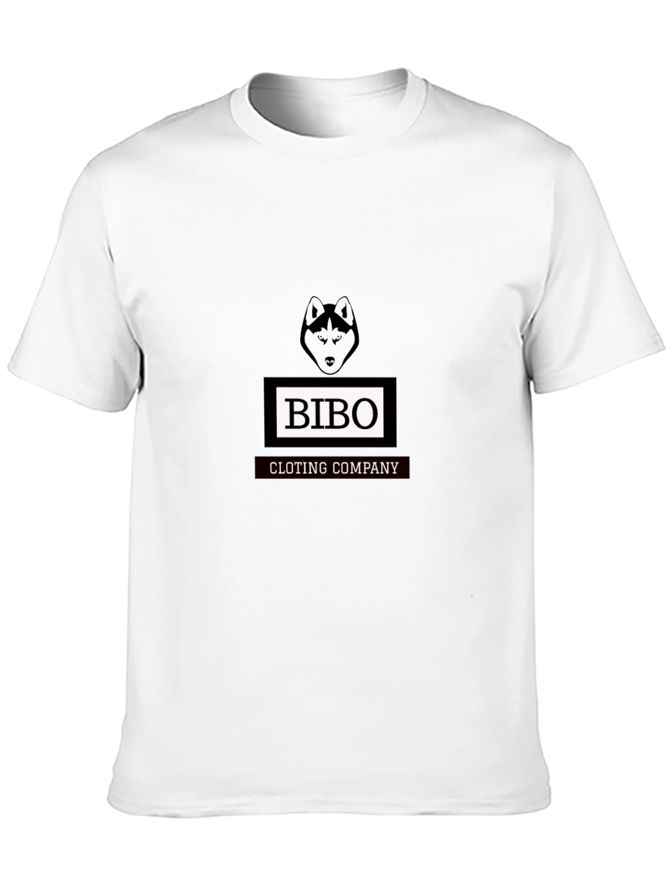 Bibo Clothing Company Black Graphic Tee