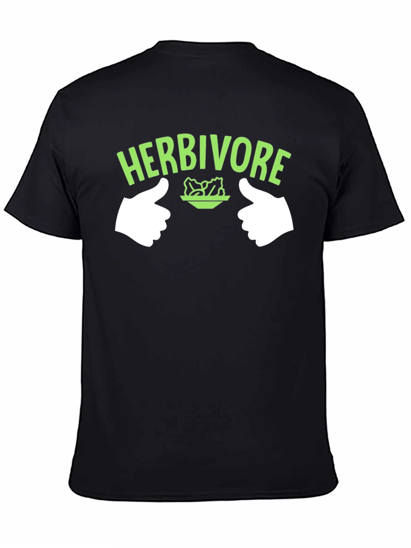 Herbivore Graphic Tee - Vegan Friendly Shirt