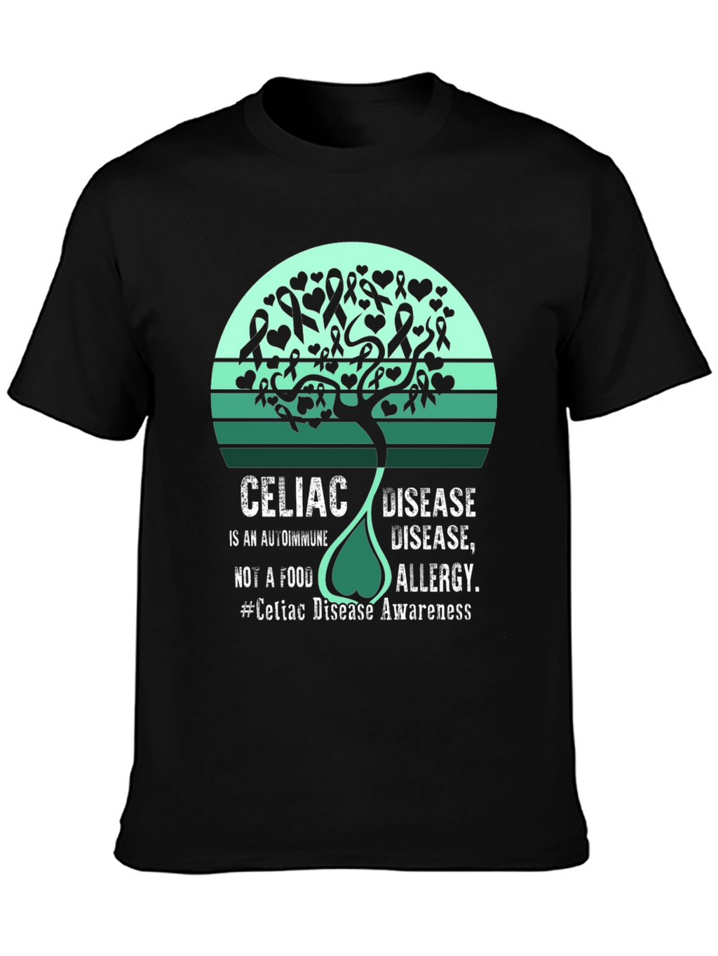 Celiac Disease Awareness T-Shirt