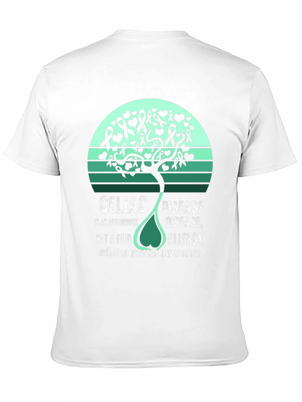 Celiac Disease Awareness T-Shirt