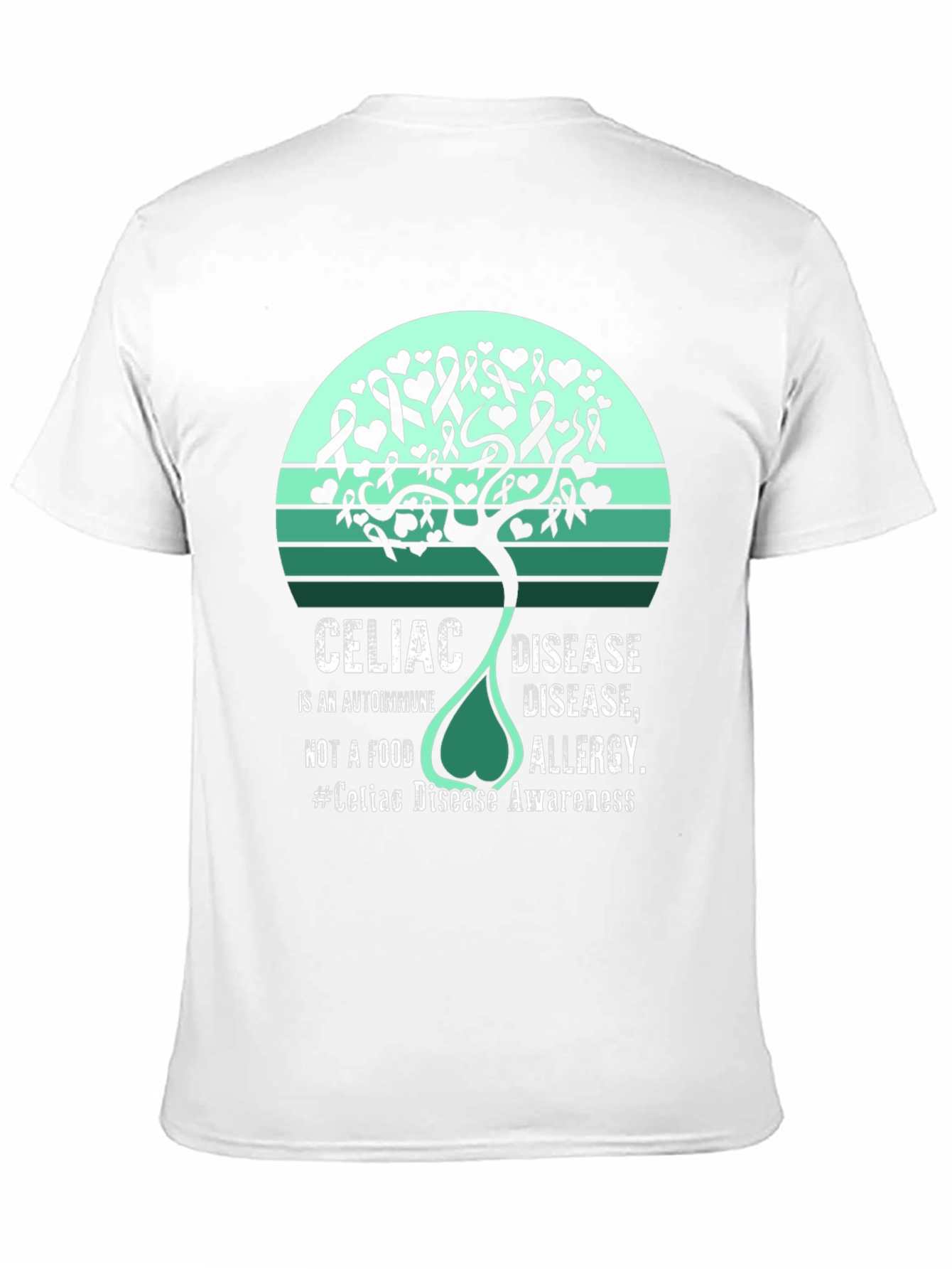 Celiac Disease Awareness T-Shirt