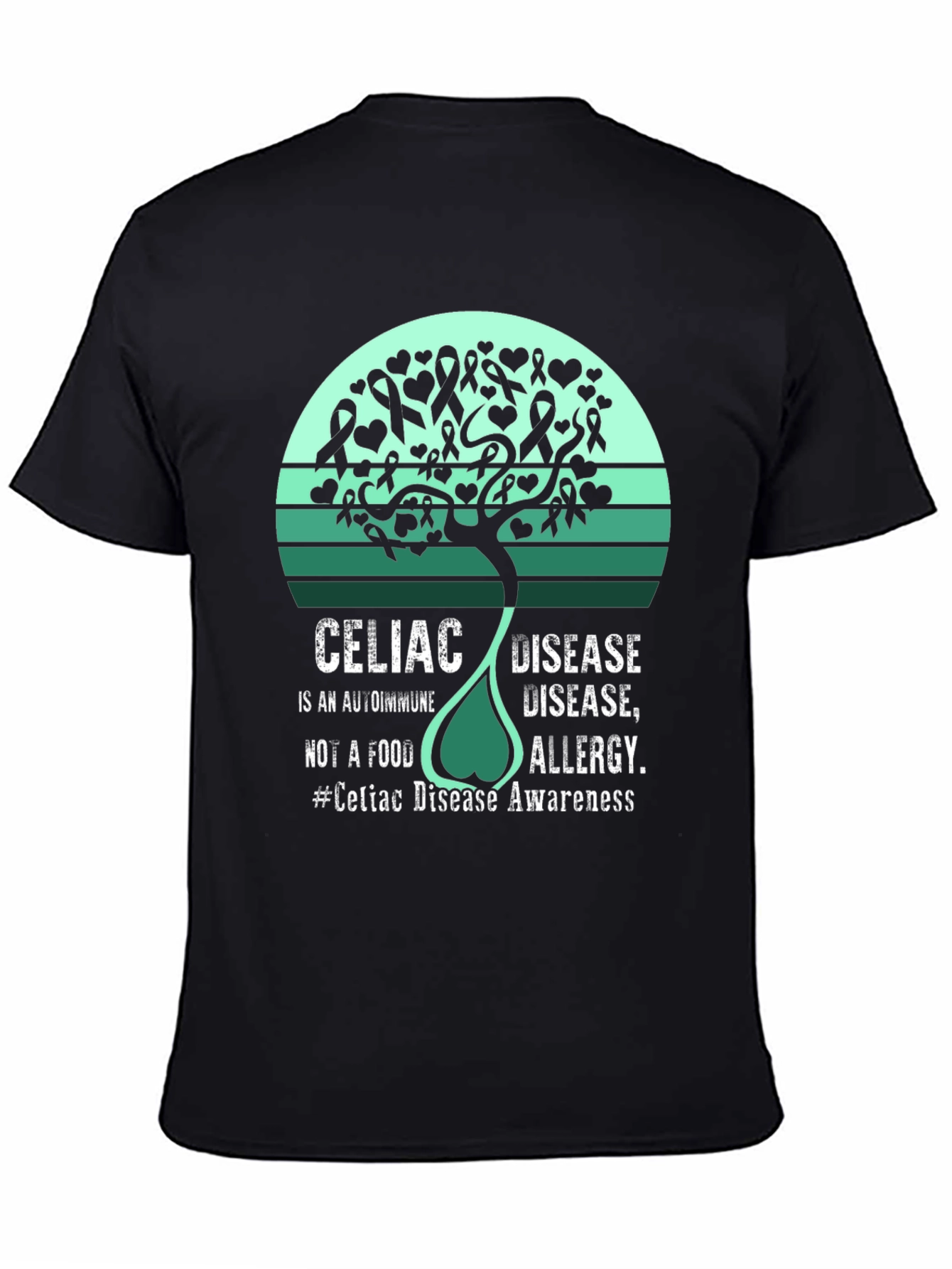 Celiac Disease Awareness T-Shirt