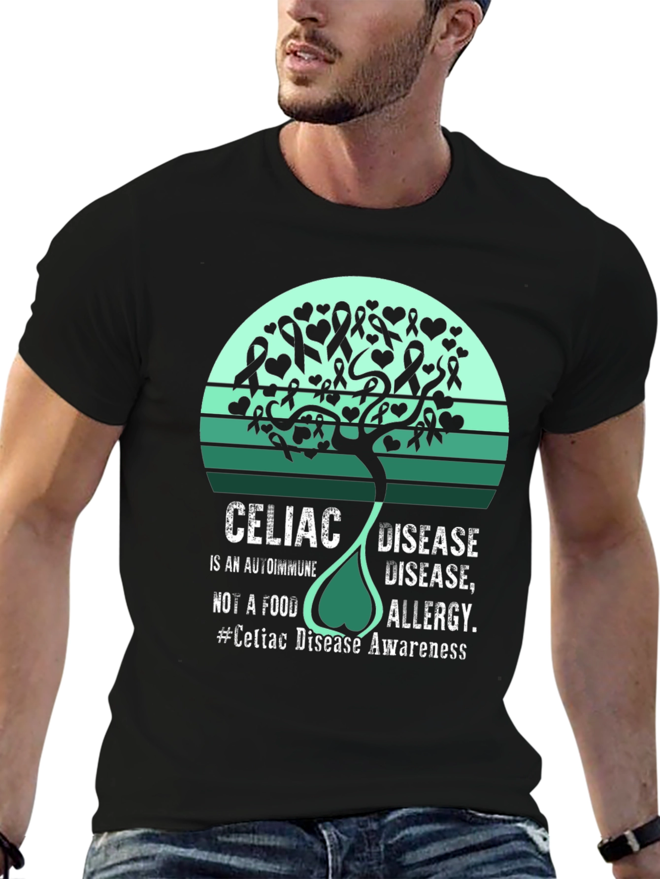 Celiac Disease Awareness T-Shirt