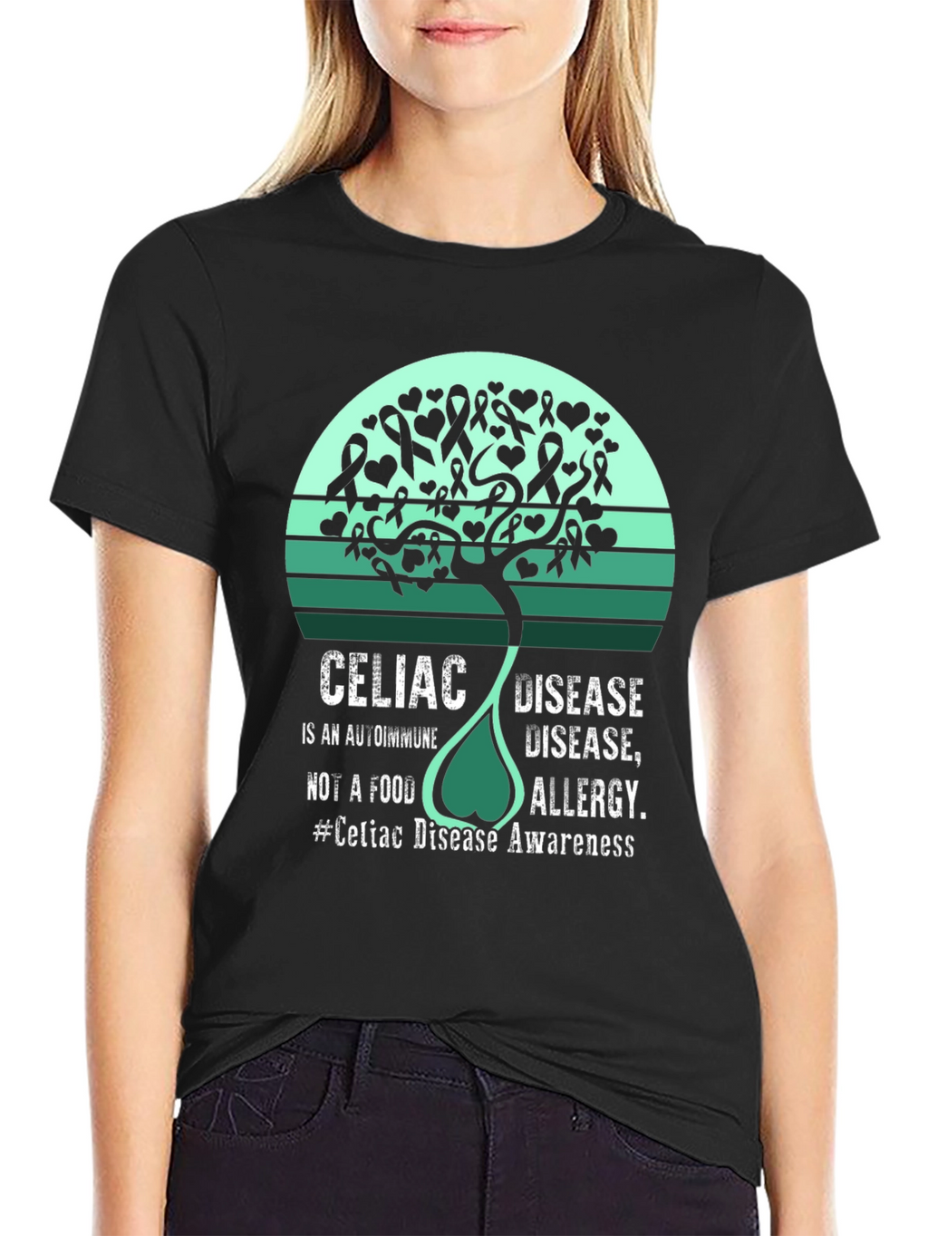 Celiac Disease Awareness T-Shirt