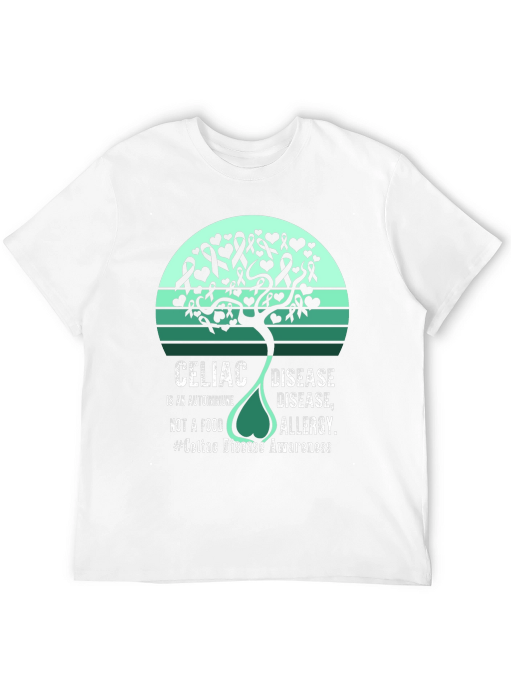 Celiac Disease Awareness T-Shirt