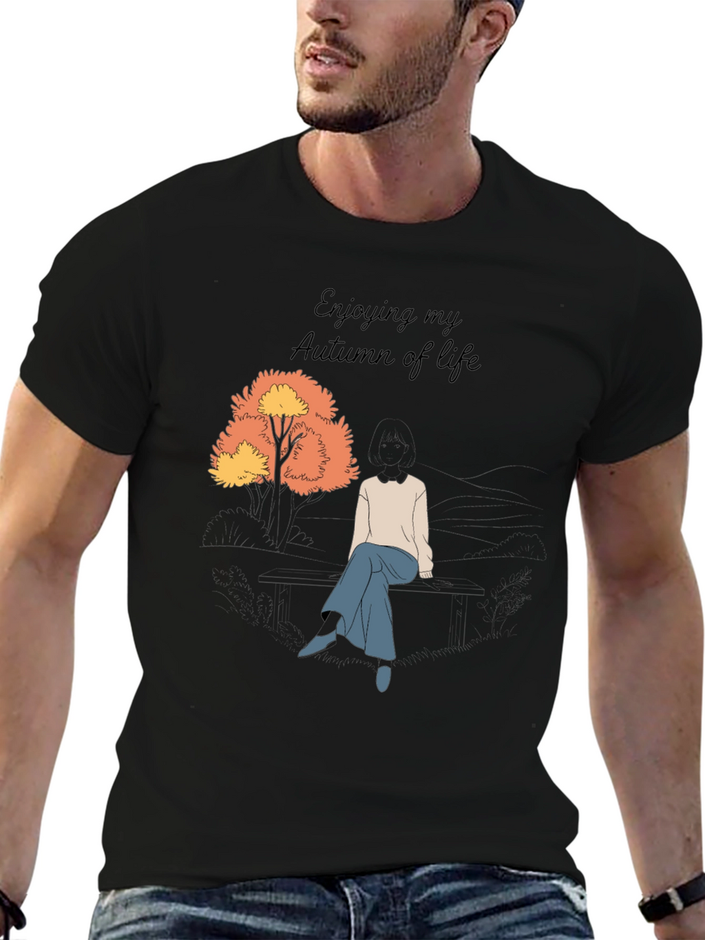 Autumn of Life T-Shirt