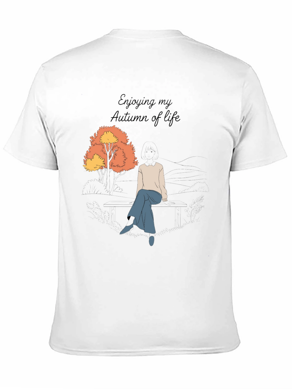 Autumn of Life T-Shirt