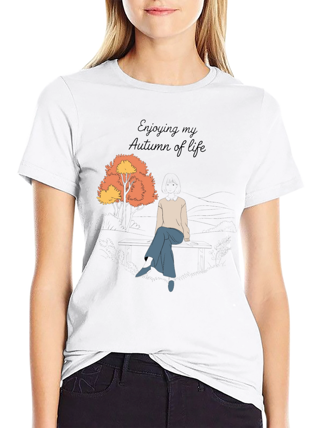Autumn of Life T-Shirt