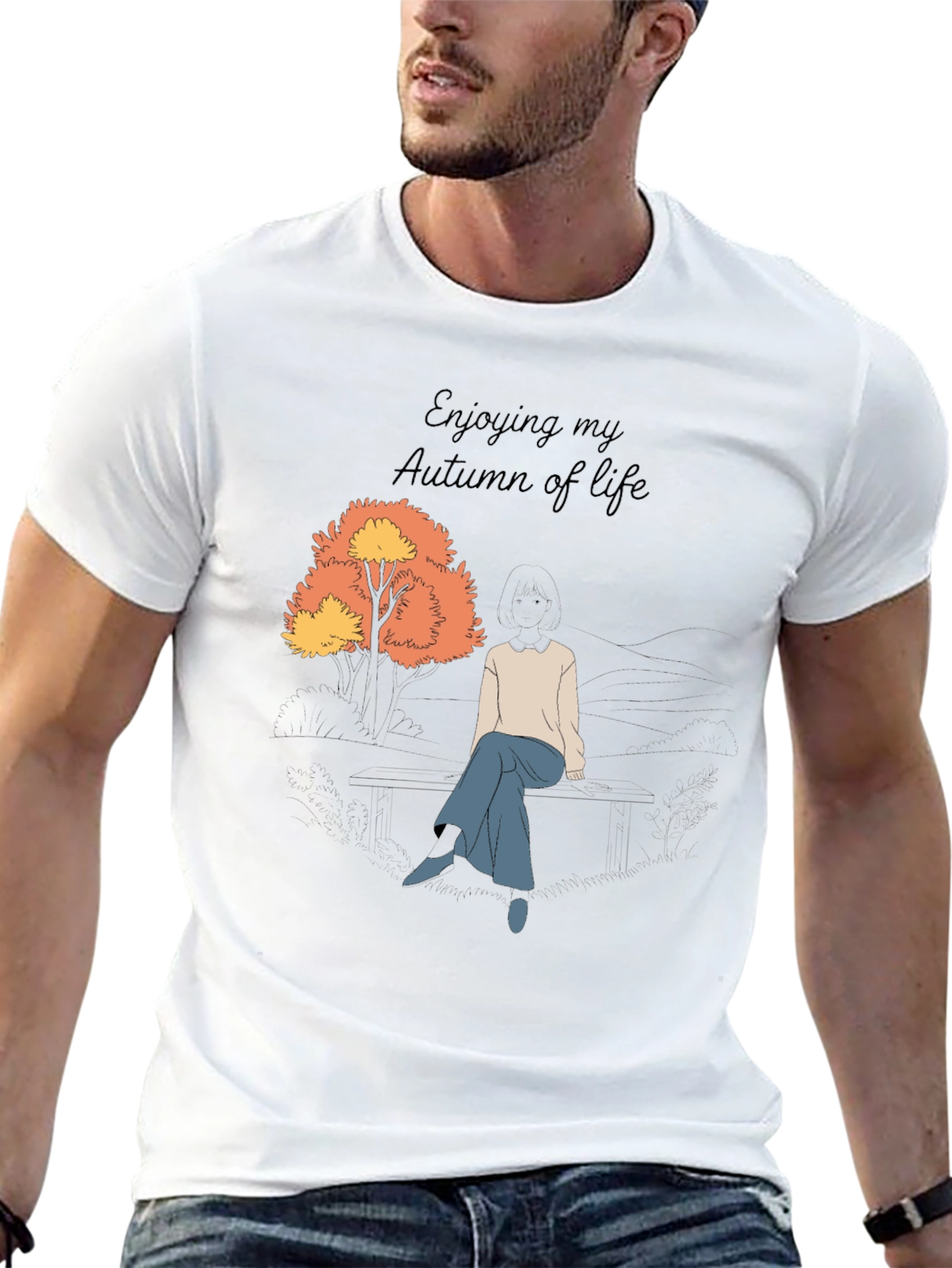 Autumn of Life T-Shirt