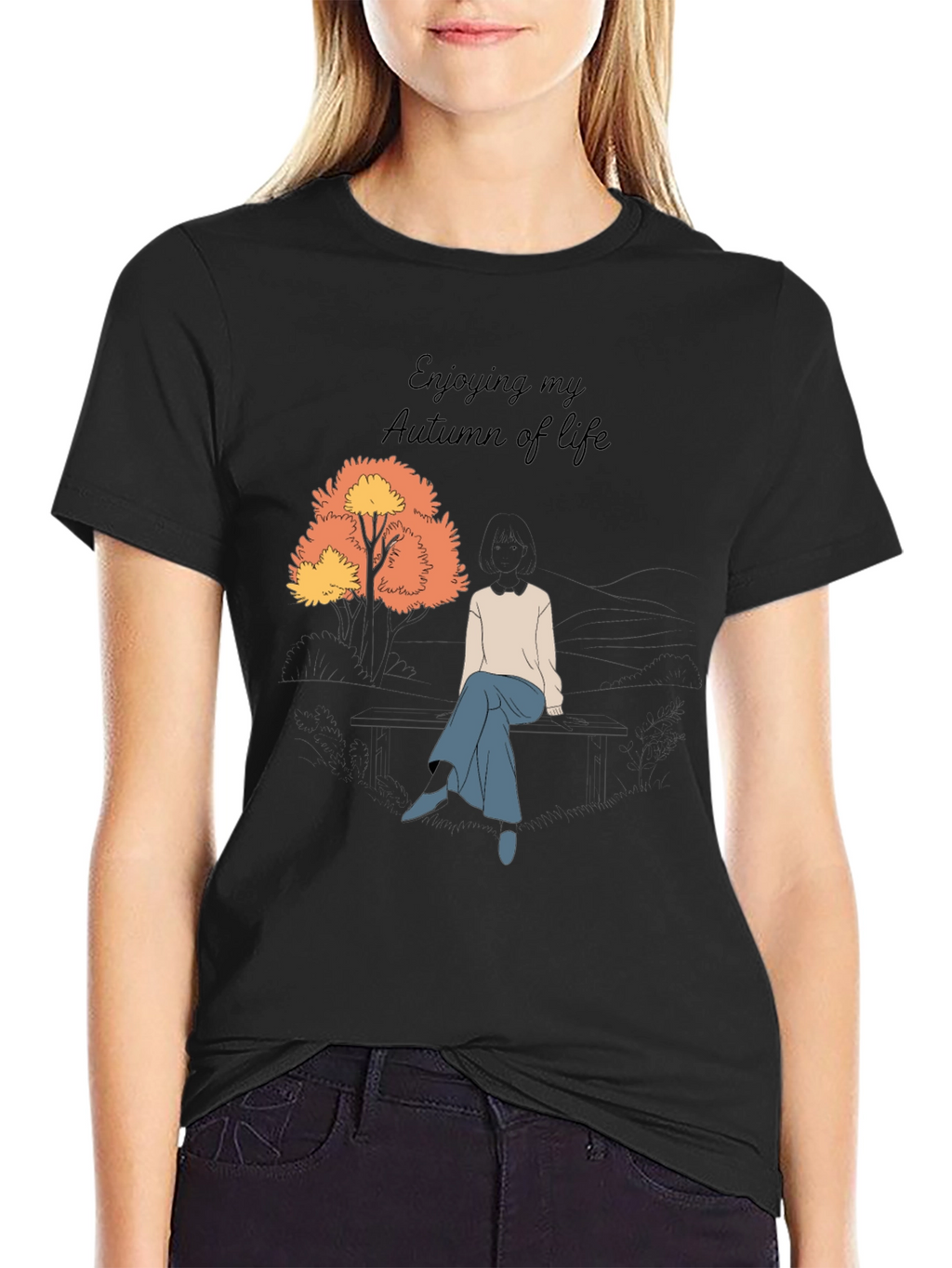 Autumn of Life T-Shirt