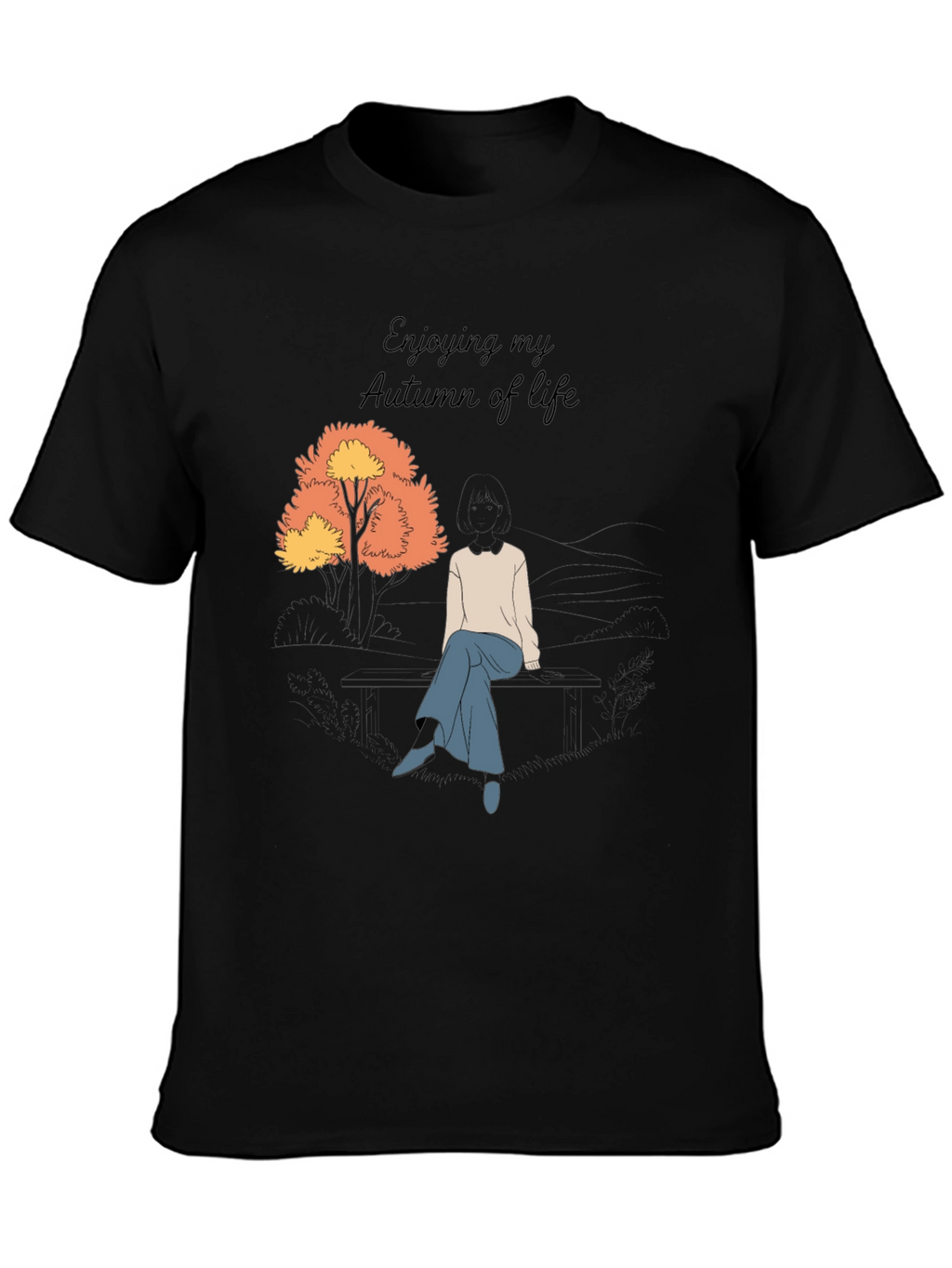 Autumn of Life T-Shirt