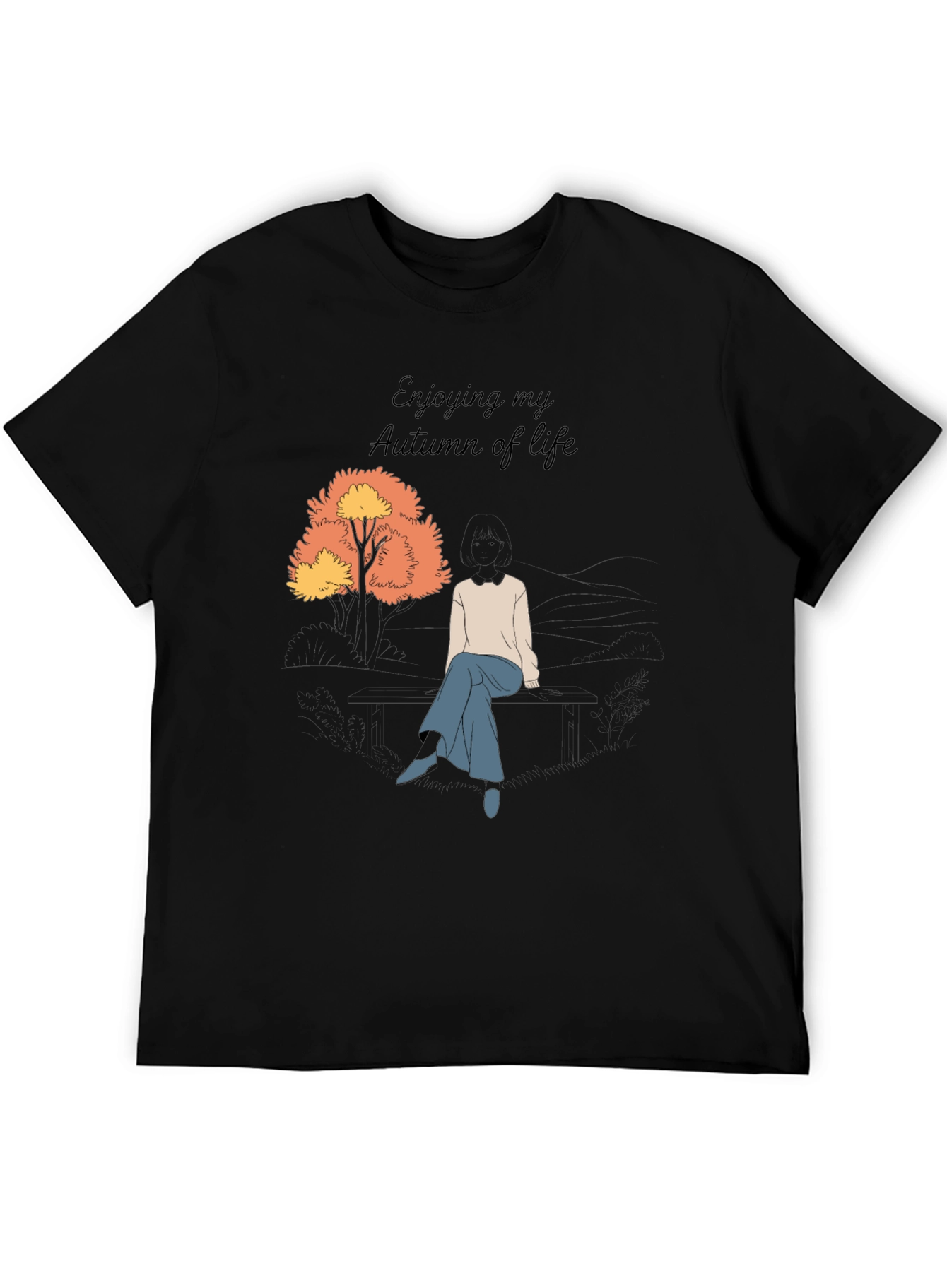 Autumn of Life T-Shirt