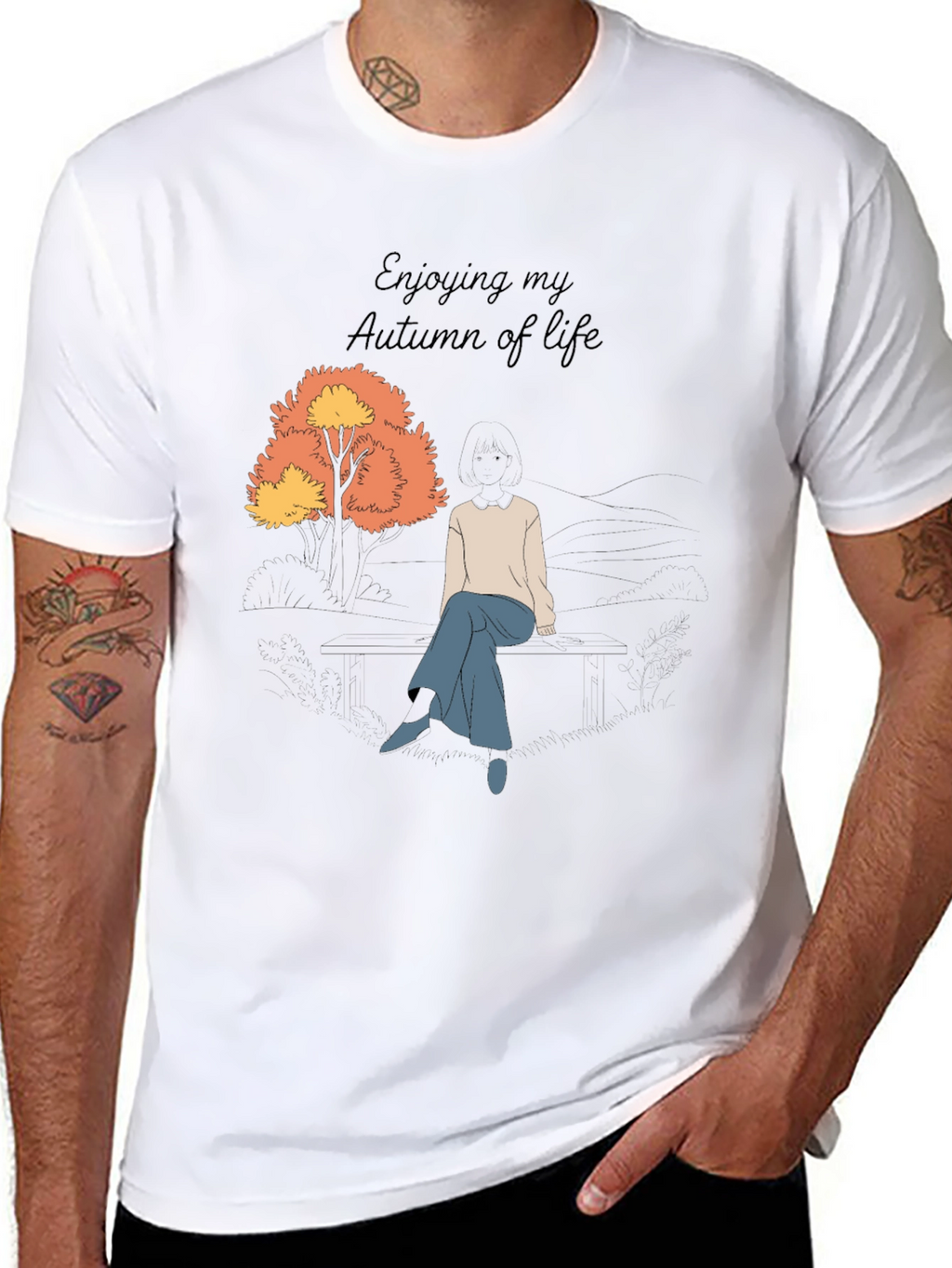Autumn of Life T-Shirt
