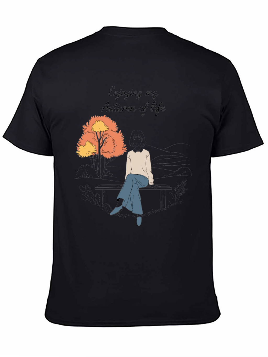 Autumn of Life T-Shirt
