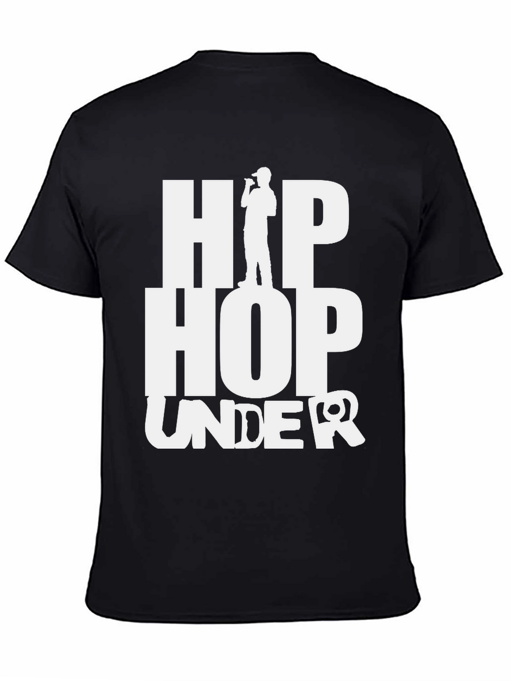 Hip Hop Graphic Tee