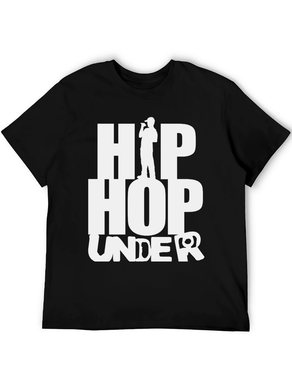 Hip Hop Graphic Tee