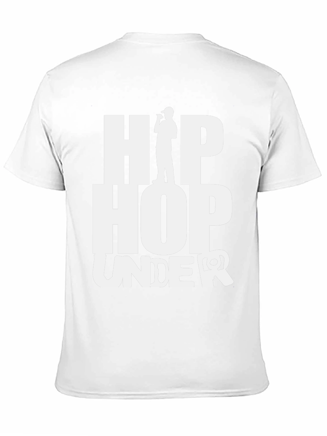 Hip Hop Graphic Tee