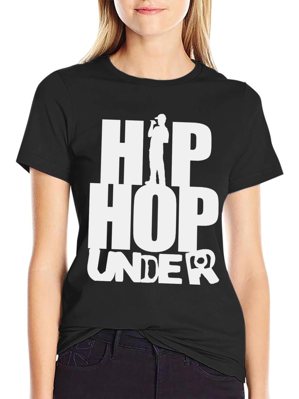 Hip Hop Graphic Tee