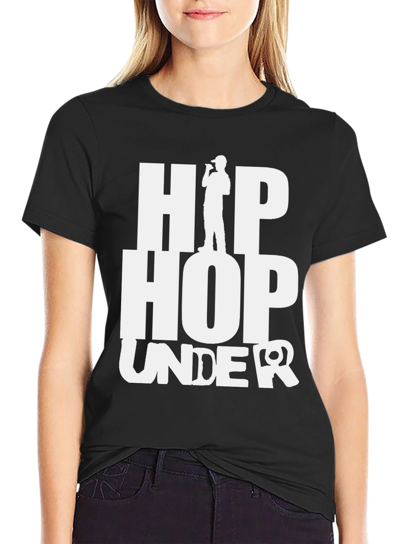 Hip Hop Graphic Tee