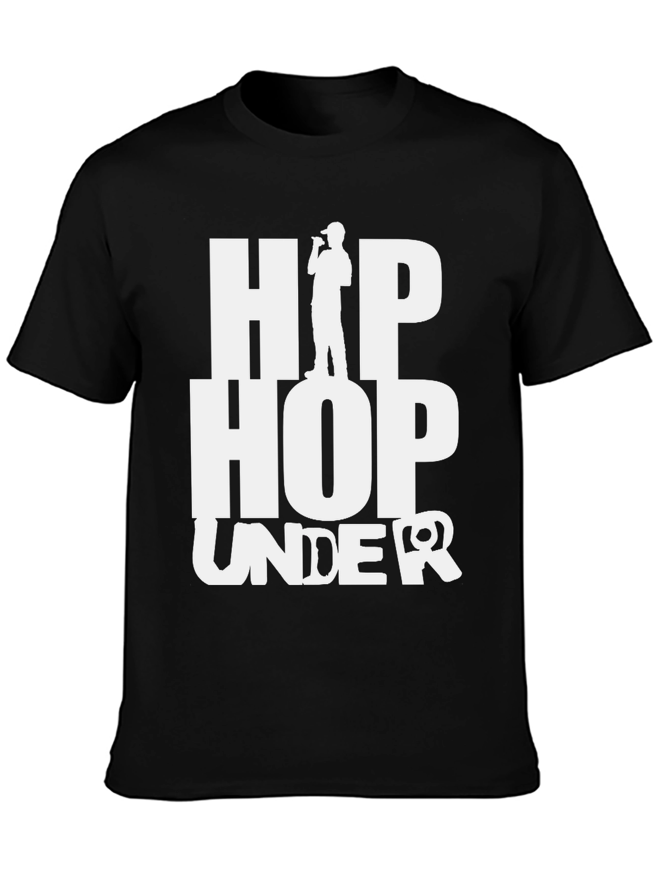 Hip Hop Graphic Tee