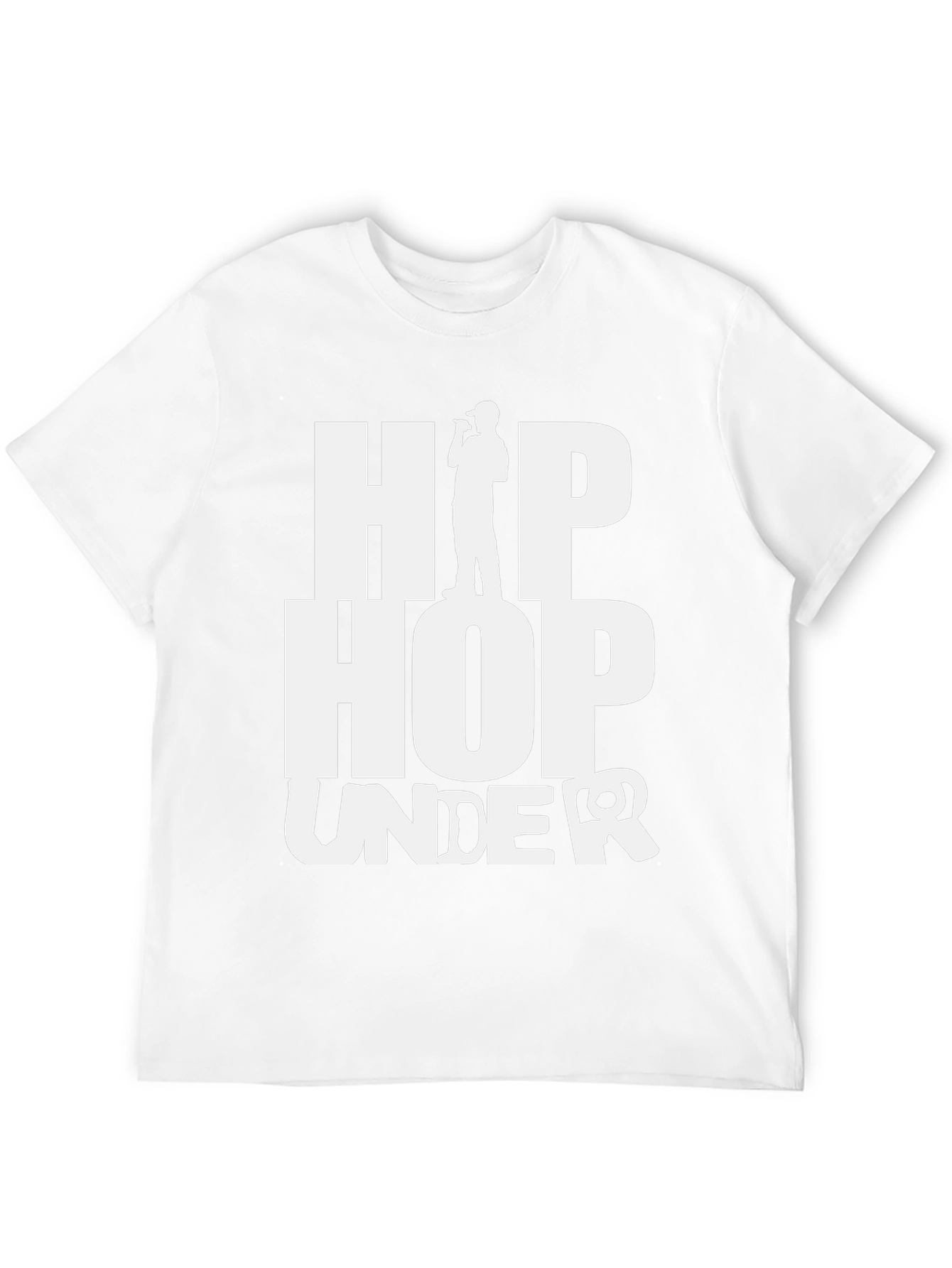Hip Hop Graphic Tee