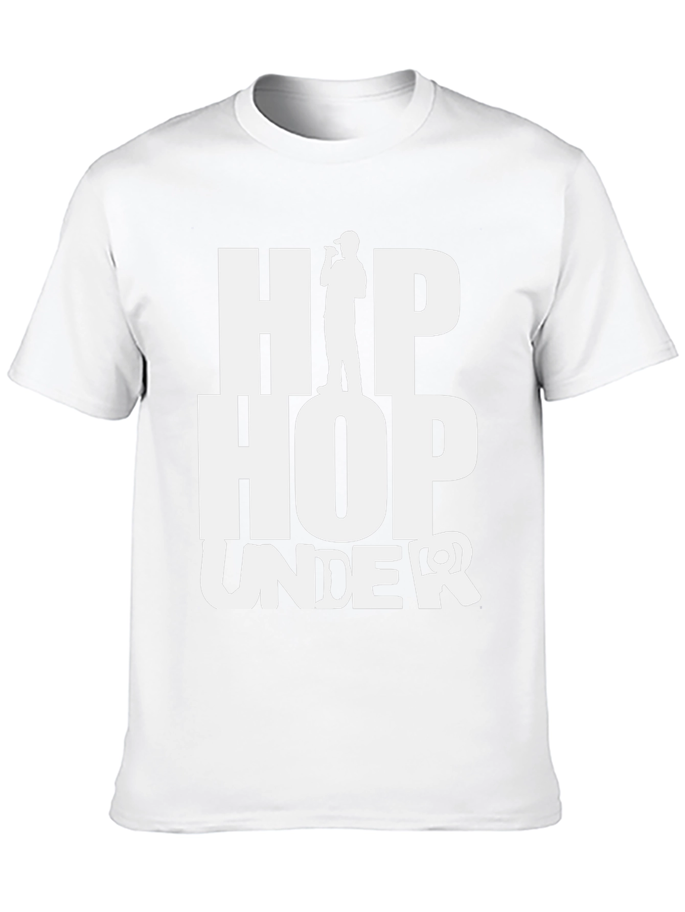 Hip Hop Graphic Tee