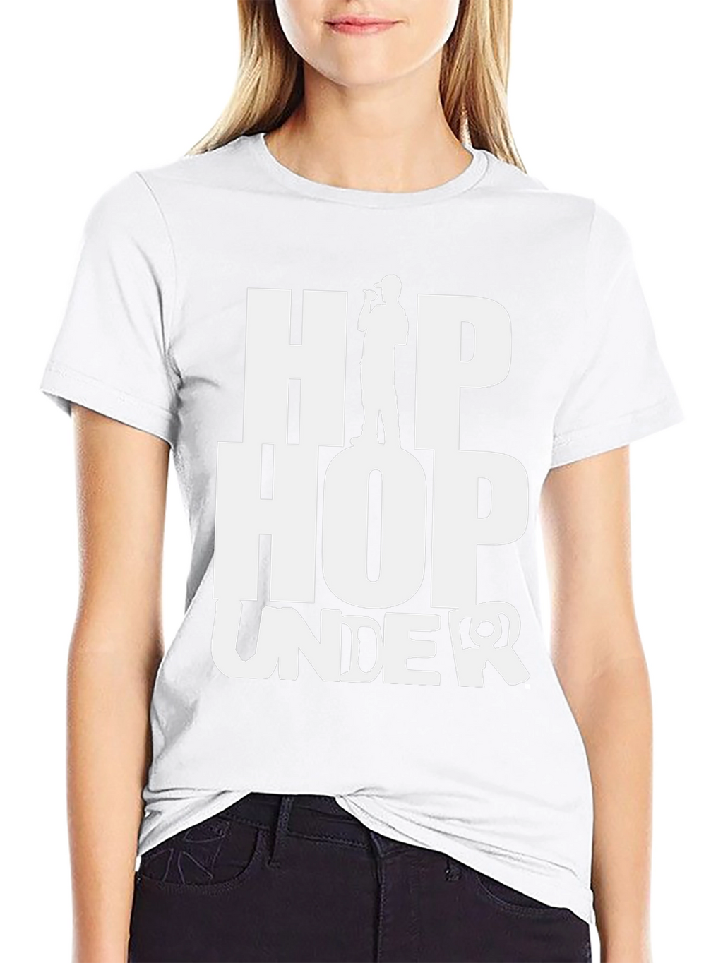Hip Hop Graphic Tee